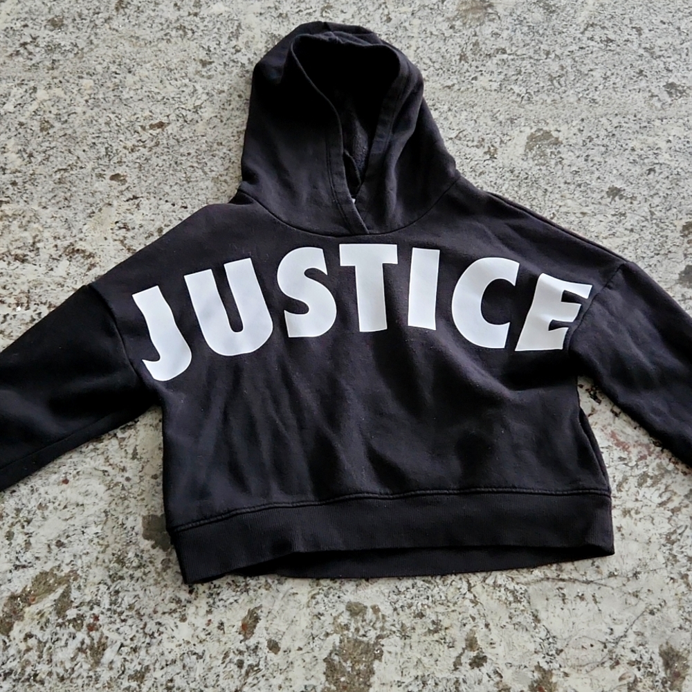 Justice Hoodie
